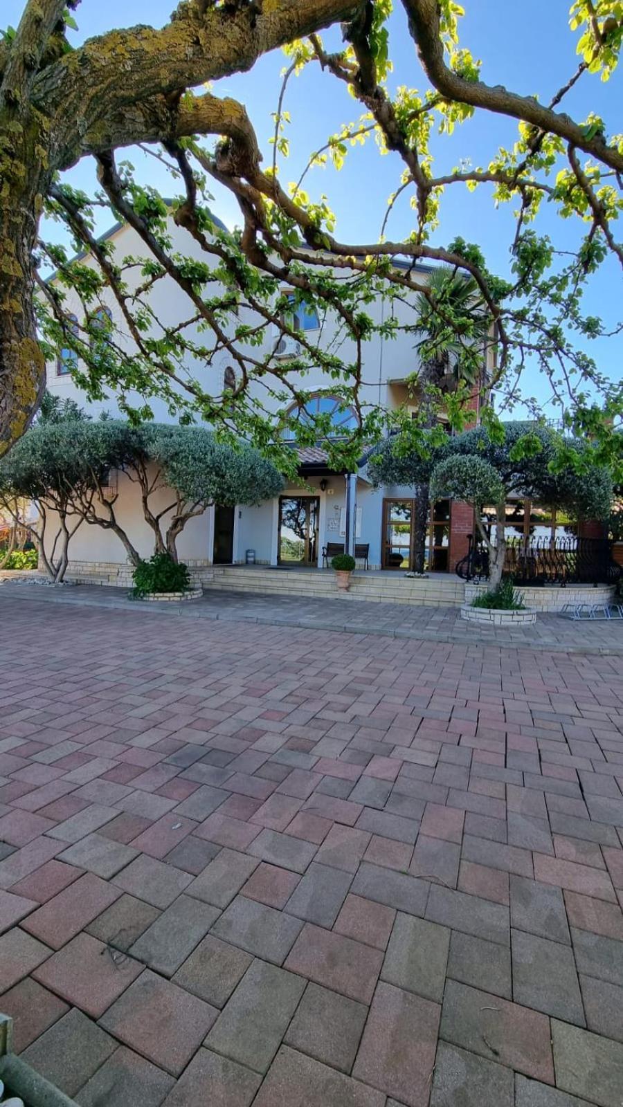 Apartmani Ritosa Novigrad Istria エクステリア 写真