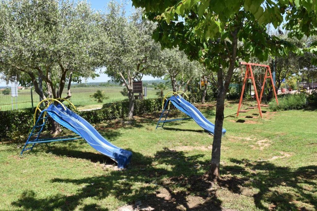 Apartmani Ritosa Novigrad Istria エクステリア 写真